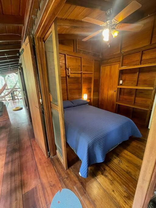 Caoni Riverside Lodge Puerto Quito Exterior photo