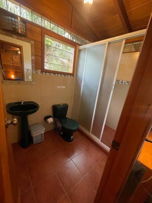 Caoni Riverside Lodge Puerto Quito Exterior photo