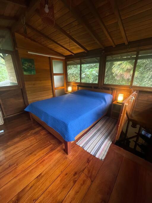Caoni Riverside Lodge Puerto Quito Exterior photo